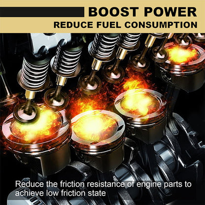 💥Catalytic Converter & Fuel System Cleaner