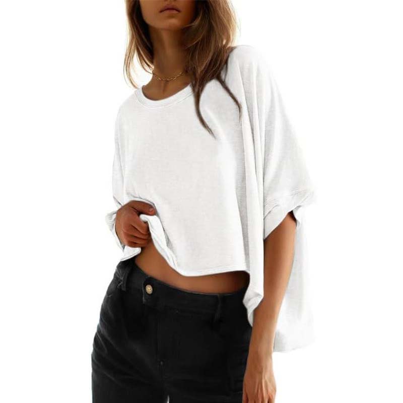 🌼Women’s Casual Loose Short Sleeve Top