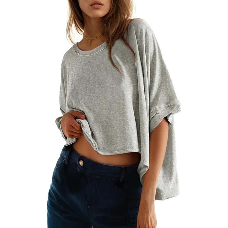 🌼Women’s Casual Loose Short Sleeve Top