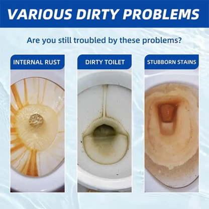 🔥Automatic Toilet Bowl Cleaner