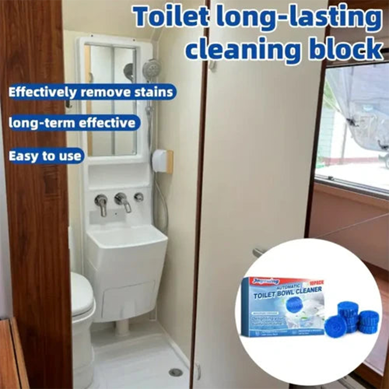 🔥Automatic Toilet Bowl Cleaner