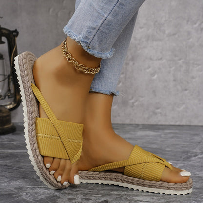 Women’s Summer Casual Comfortable Flip Flops