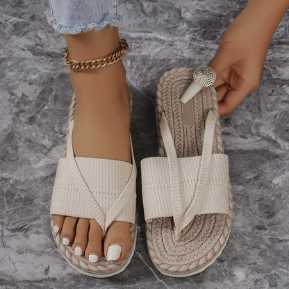 Women’s Summer Casual Comfortable Flip Flops