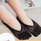 🔥Hot Sale🔥Summer Five-Toe Shallow Socks