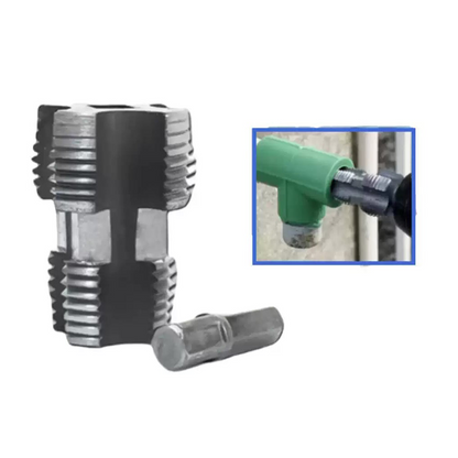 🆕 Pipe Thread Cutting Tool