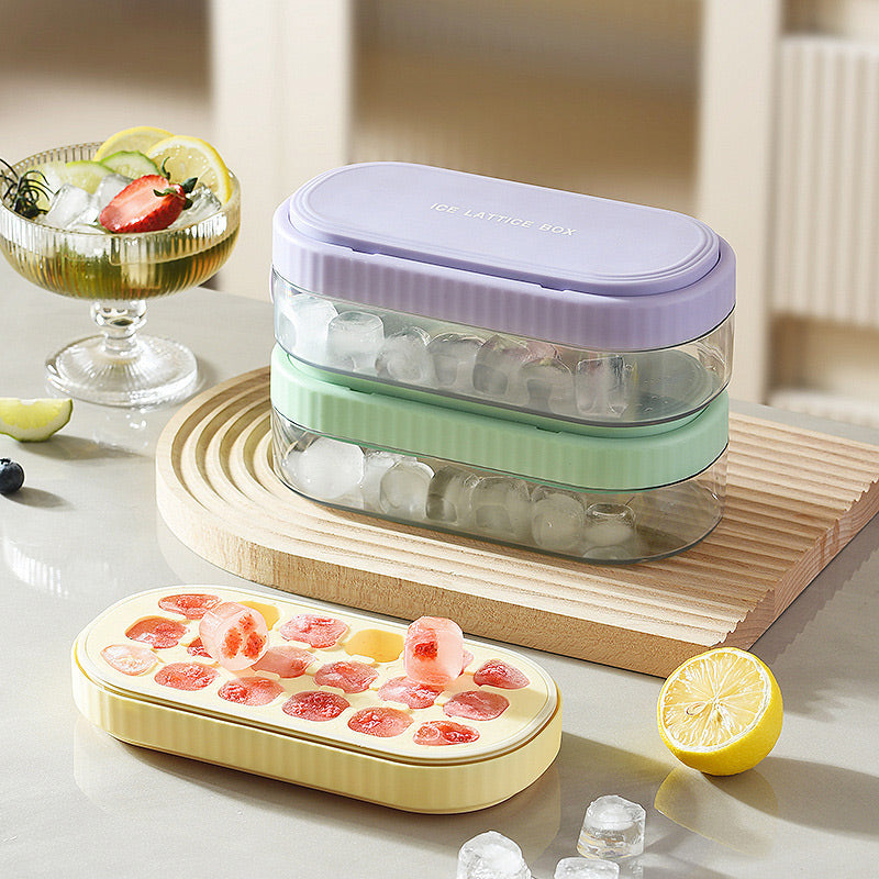 🎁Press & Release Ice Tray 💥