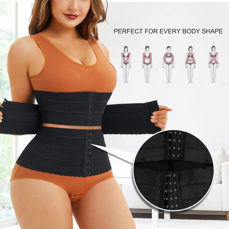 Women's Adjustable Waist Trainer Corset