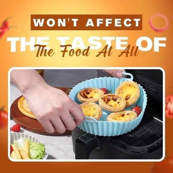 Reusable Heat-resistant Baking Tray 【💞food grade silicone💞easy to clean】