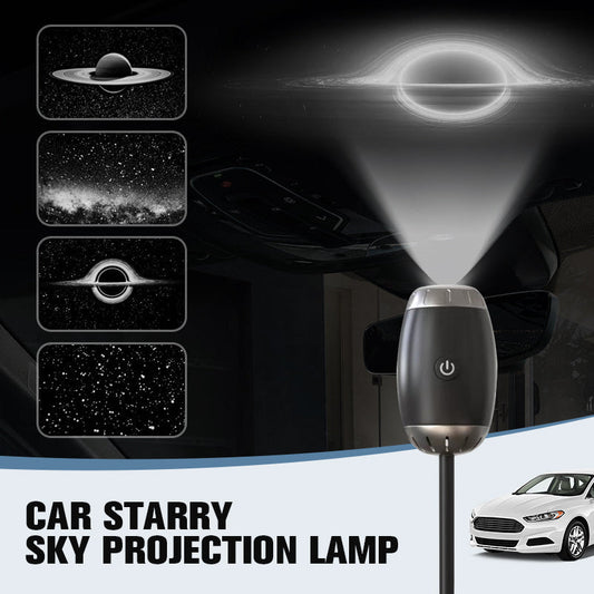 USB-Powered Home and Car Starlight Projector