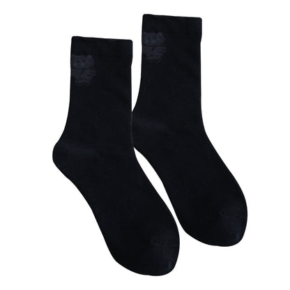 🔥Best Seller🔥Cute Cartoon Cat Crew Socks