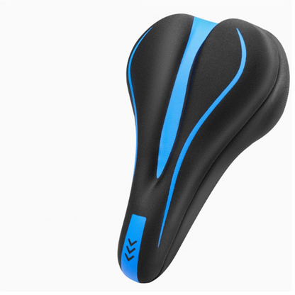 High-Elastic Silicone Bike Saddle Cover