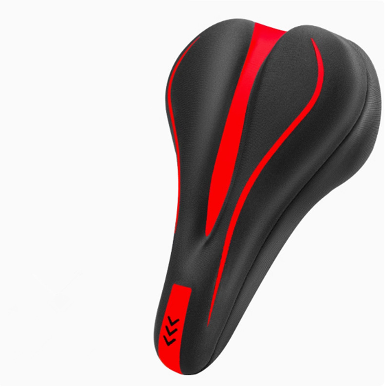 High-Elastic Silicone Bike Saddle Cover