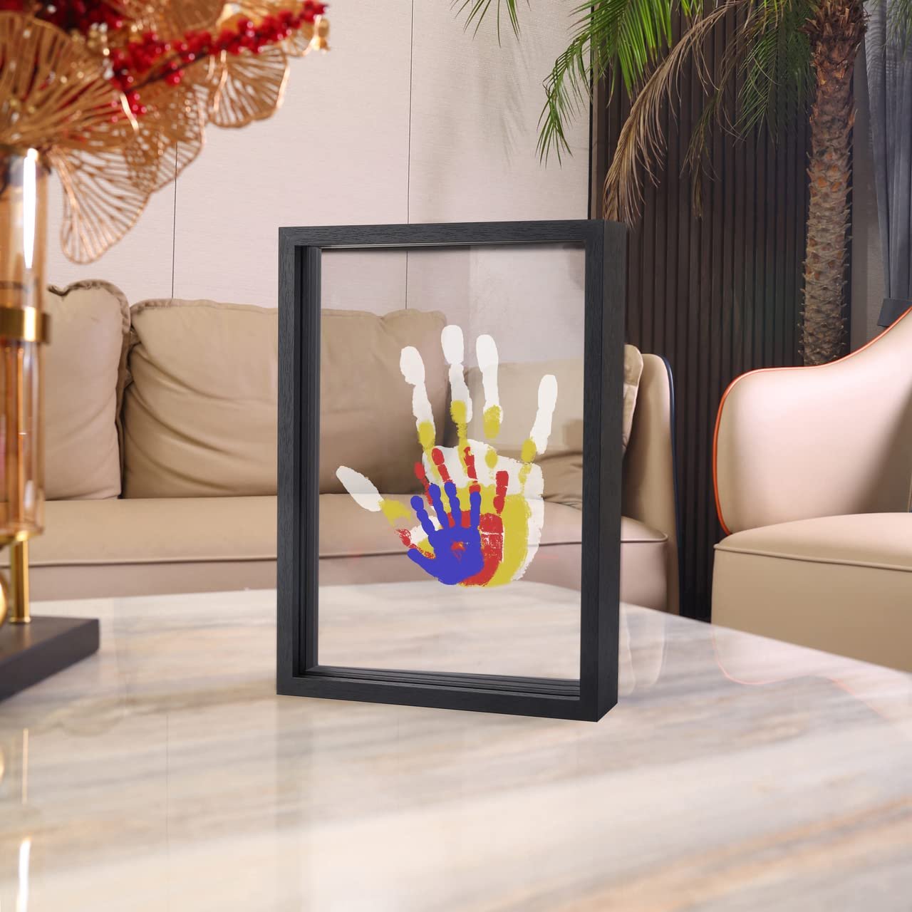 Family Handprint Set🖐️🎨