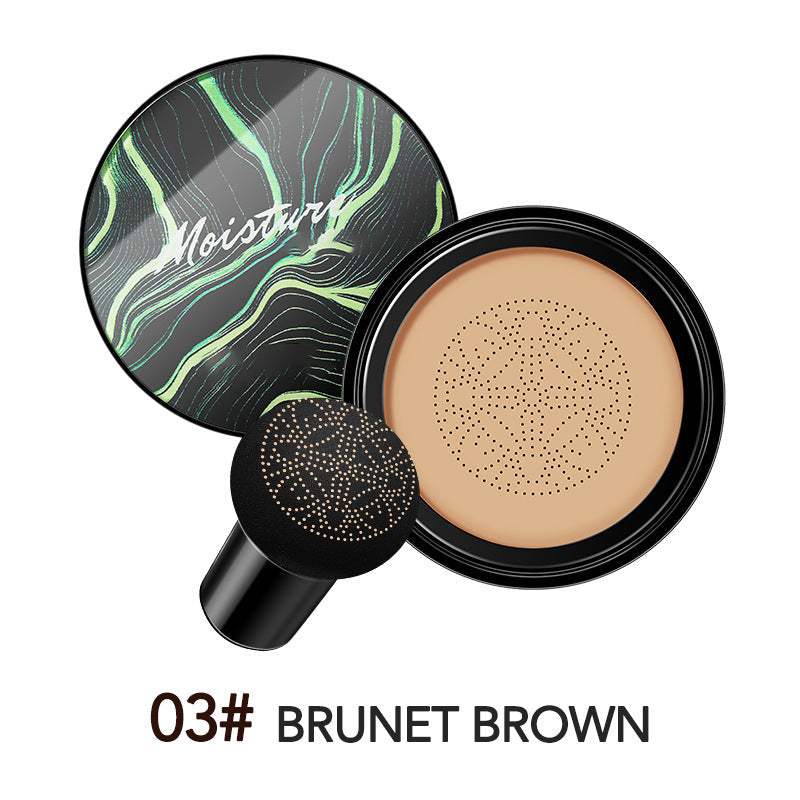 Natural Finish Coverage Powder Foundation