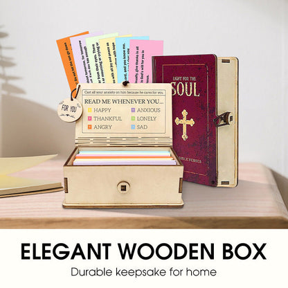 🔥🔥Faith Bible Verse Box
