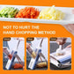😊Multifunctional Vegetable Cutter For The Kitchen🥰