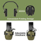 Electronic Shooting Hearing Protection Headphones