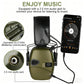 Electronic Shooting Hearing Protection Headphones