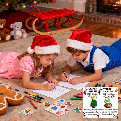 Christmas Series Holiday Cards