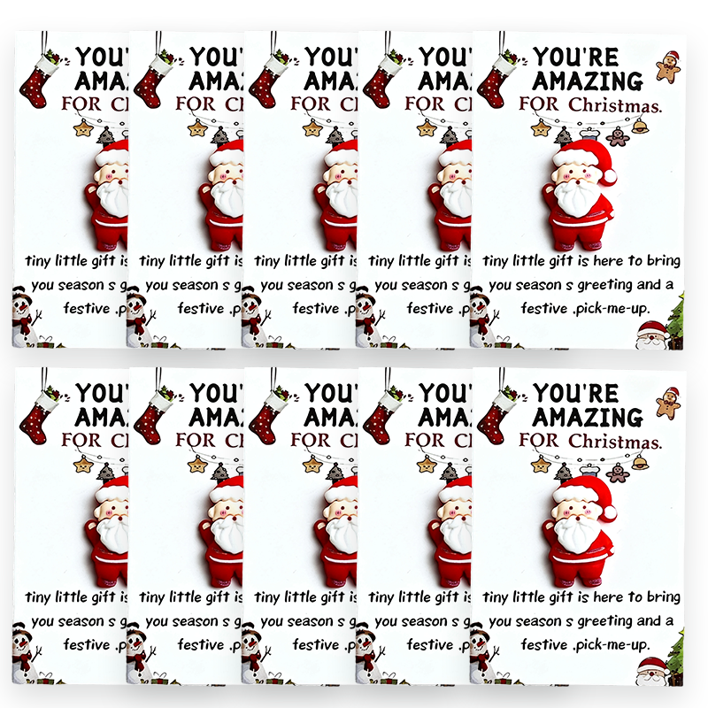 Christmas Series Holiday Cards
