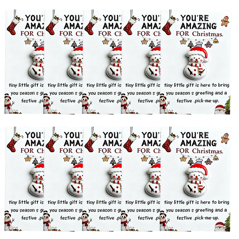 Christmas Series Holiday Cards