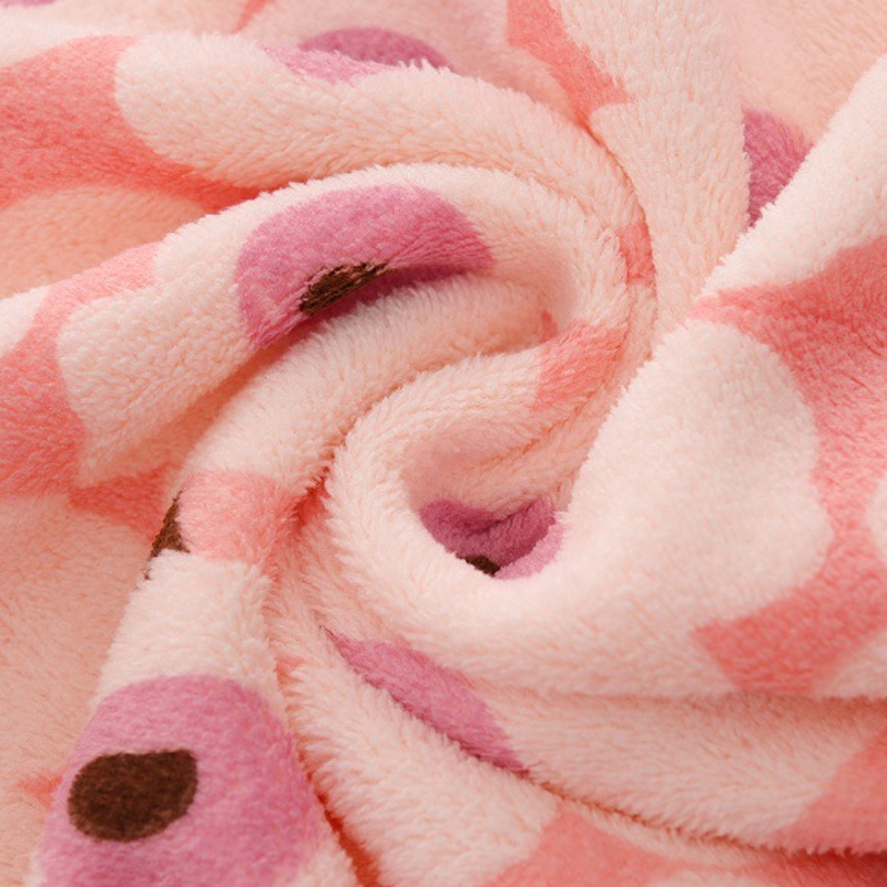 ⏳Time-Limited Special⏰5PCS Coral Flannel Dish Towels for Home Use