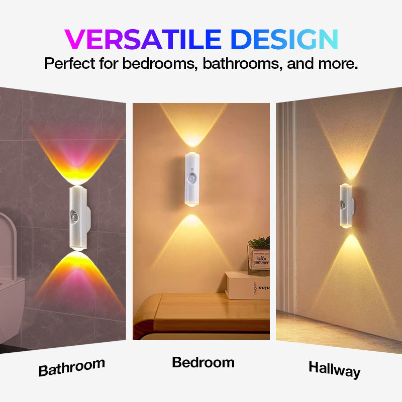 💥Smart Sensor Mood Light 🔥Buy 1 Get 1 Free, Miss It & Wait Till Next Year!