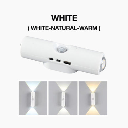 💥Smart Sensor Mood Light 🔥Buy 1 Get 1 Free, Miss It & Wait Till Next Year!