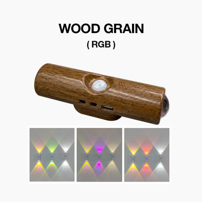 💥Smart Sensor Mood Light 🔥Buy 1 Get 1 Free, Miss It & Wait Till Next Year!