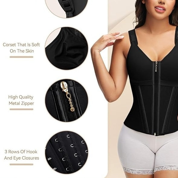 Women’s Waist Trainer for Tummy Control