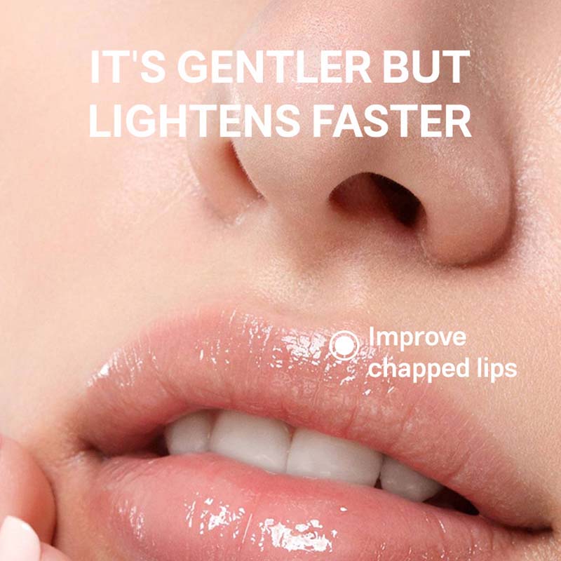 🎉BUY 1 GET 1 FREE💥💄👄Hydrating Brightening Lip Serum with Vacuum Pump🎁