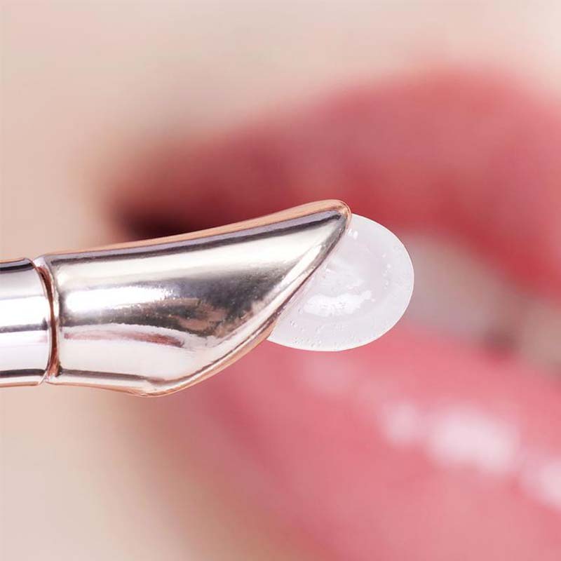 🎉BUY 1 GET 1 FREE💥💄👄Hydrating Brightening Lip Serum with Vacuum Pump🎁