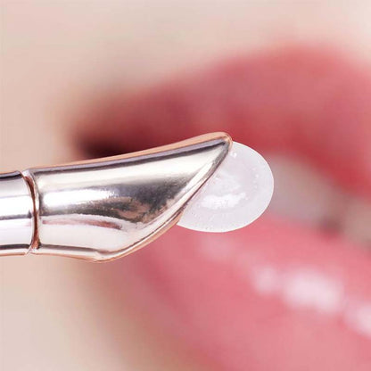 🎉BUY 1 GET 1 FREE💥💄👄Hydrating Brightening Lip Serum with Vacuum Pump🎁