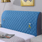 💥Bed Headboard Stretchy Padded Cover