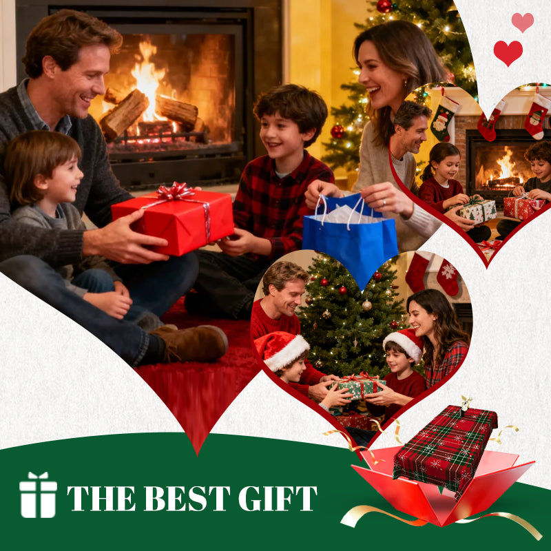 🎁Stylish Christmas Printed Tablecloth🔥