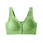 Comfort Front-Clasp & Wire-Free Seamless Bra