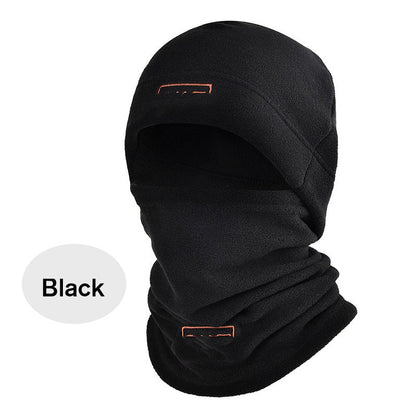 Windproof Outdoor Neck Warmer & Mask Set