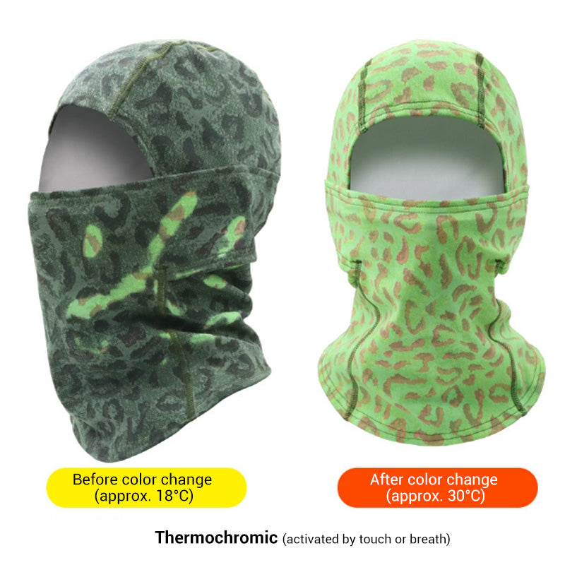 🥳Unisex Heat Reactive Balaclava