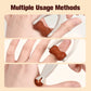 Bian Stone Finger & Palm Roller Massager