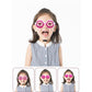 Kids Pull-String Blinking Crazy Glasses