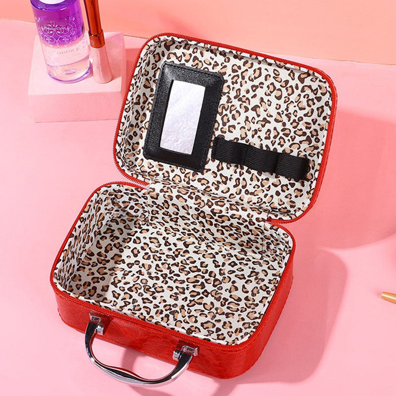 Portable Sewing Toolkit with Storage Box