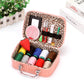 Portable Sewing Toolkit with Storage Box