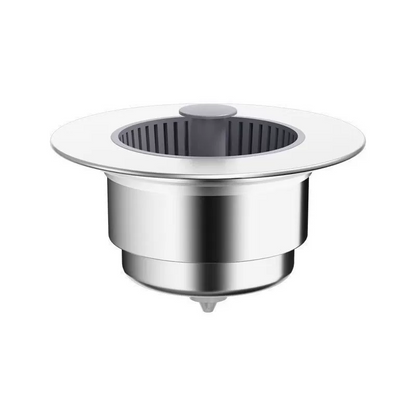 ⏰ BUY 1 GET 1 FREE!!🔥Pop-Up Sink Drain Stopper with Strainer