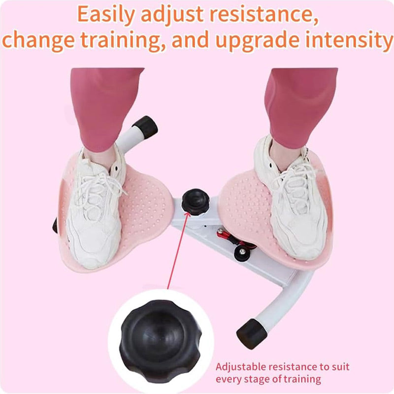 Multifunctional Waist Twisting Fitness Tool Set