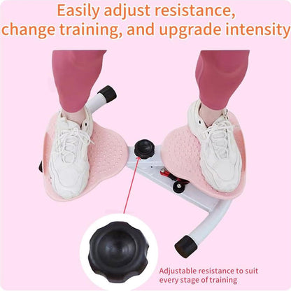 Multifunctional Waist Twisting Fitness Tool Set