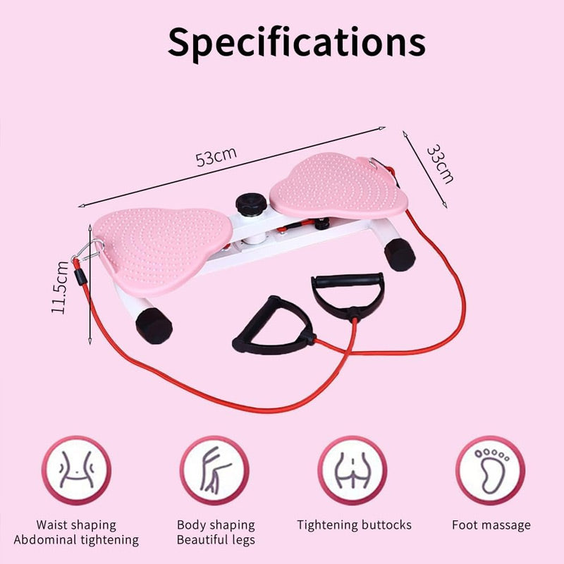 Multifunctional Waist Twisting Fitness Tool Set