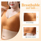 Breathable Soft Seamless Tank-Style Bra