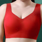 Breathable Soft Seamless Tank-Style Bra