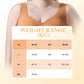 Breathable Soft Seamless Tank-Style Bra