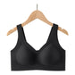 Breathable Soft Seamless Tank-Style Bra